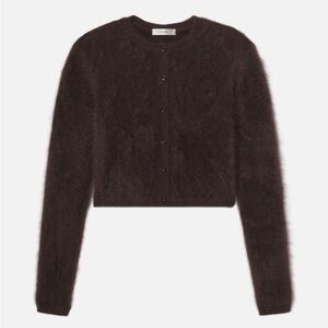 FRAME the Teddy Cardi